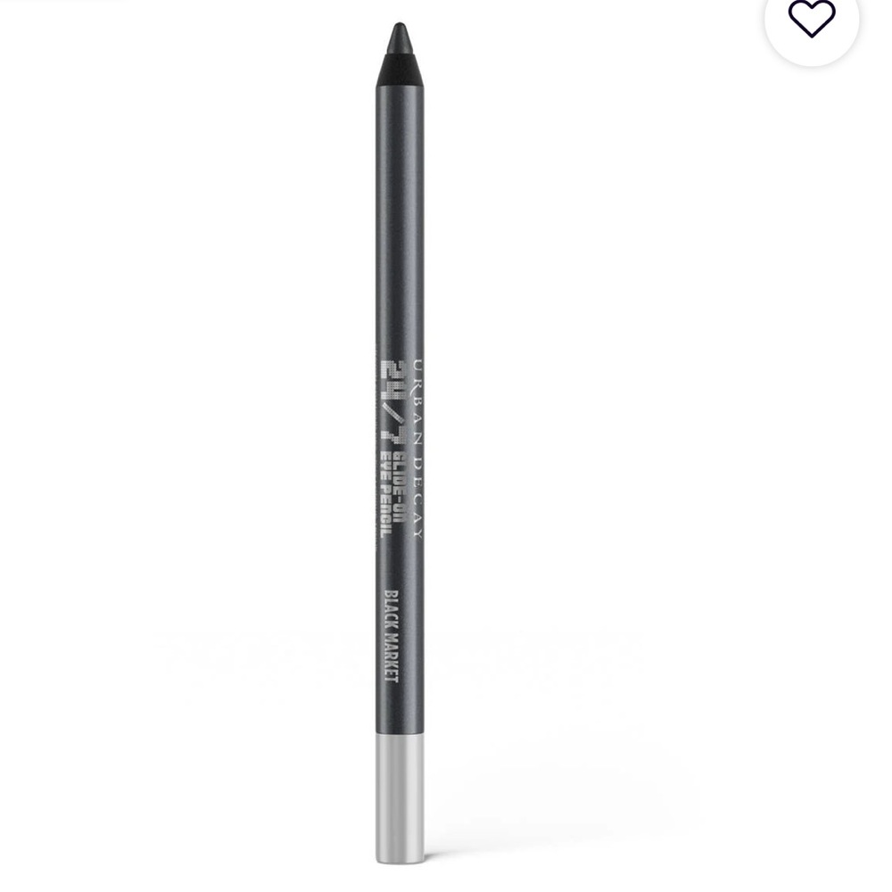Urban Decay 24/7 GLIDE-ON WATERPROOF EYELINER PENCIL in BLACK MARKET